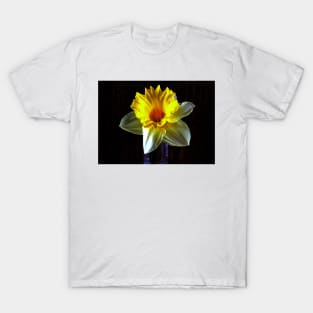 Daffodil in the dark T-Shirt